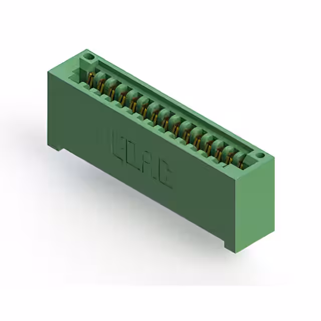845-015-524-101 EDAC Inc.  Edgeboard Connectors